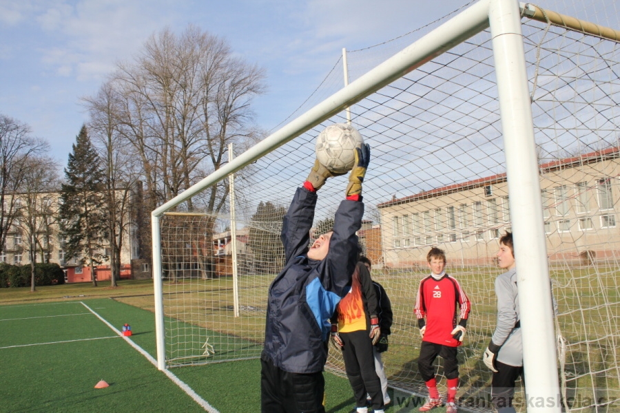 Zimn soustedn SC Nymburk 2011 - 5.2.2011