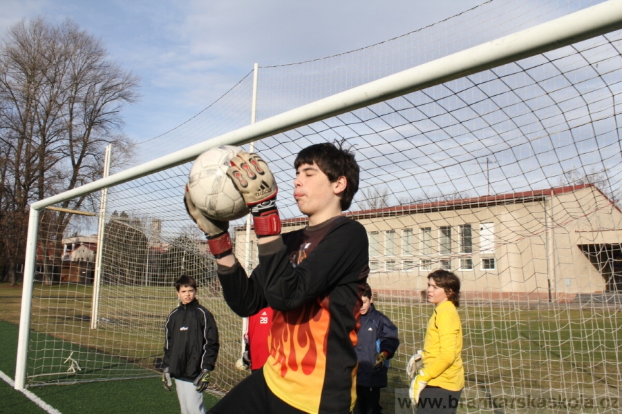 Zimn soustedn SC Nymburk 2011 - 5.2.2011