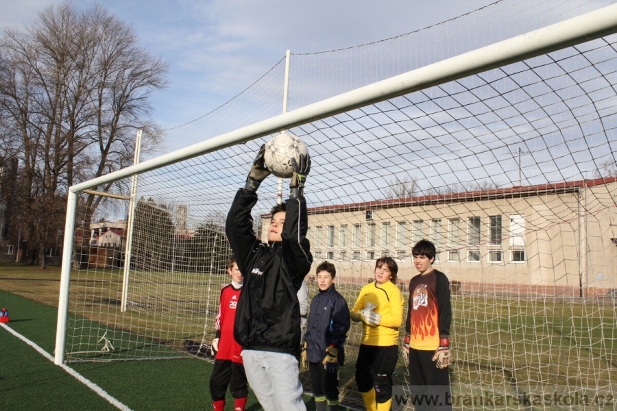 Zimn soustedn SC Nymburk 2011 - 5.2.2011