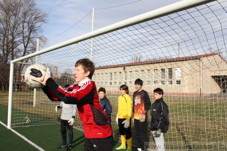 Zimn soustedn SC Nymburk 2011 - 5.2.2011
