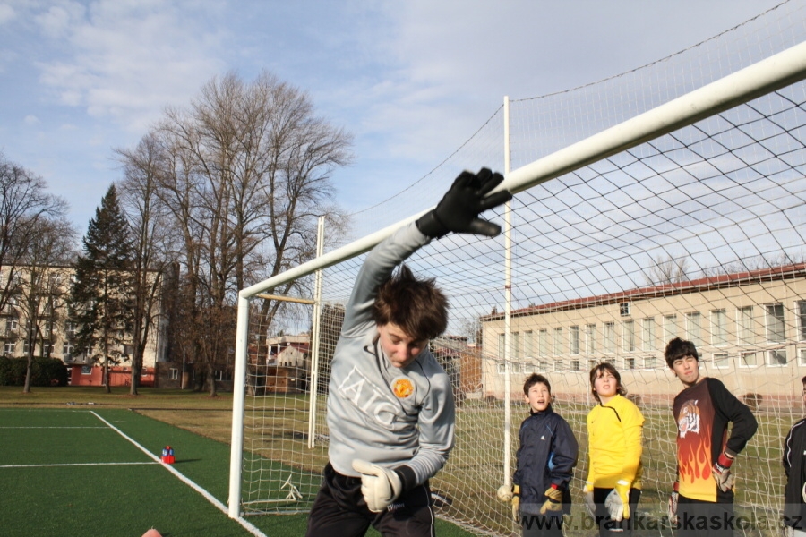 Zimn soustedn SC Nymburk 2011 - 5.2.2011