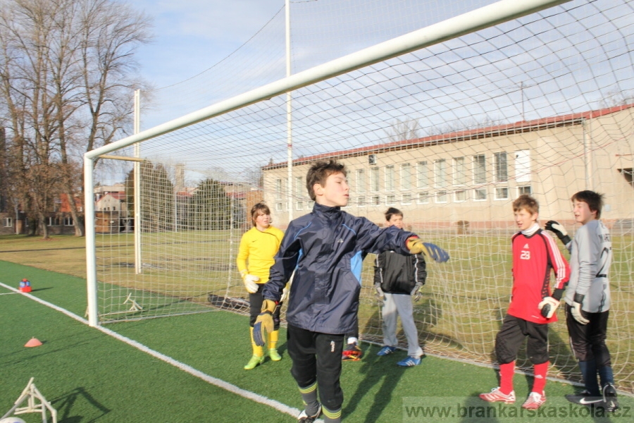 Zimn soustedn SC Nymburk 2011 - 5.2.2011