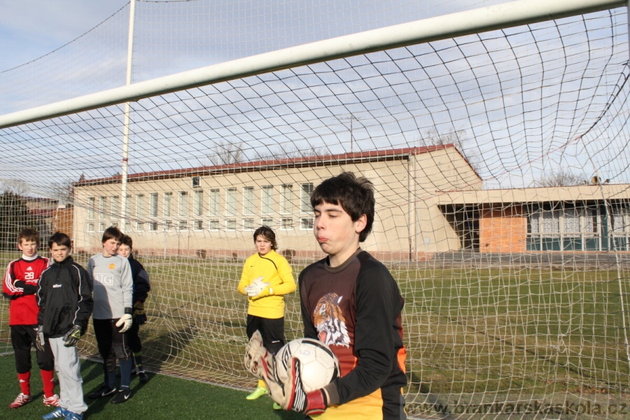 Zimn soustedn SC Nymburk 2011 - 5.2.2011