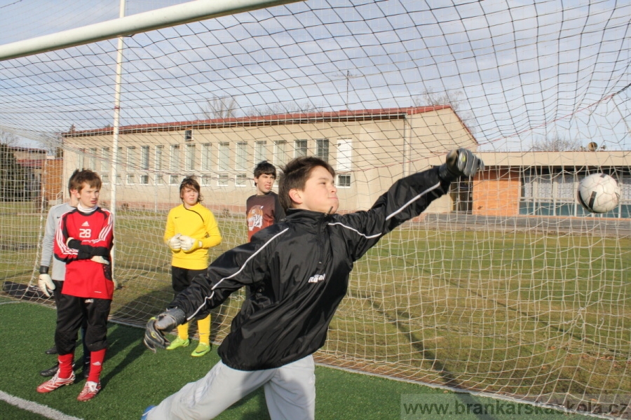 Zimn soustedn SC Nymburk 2011 - 5.2.2011