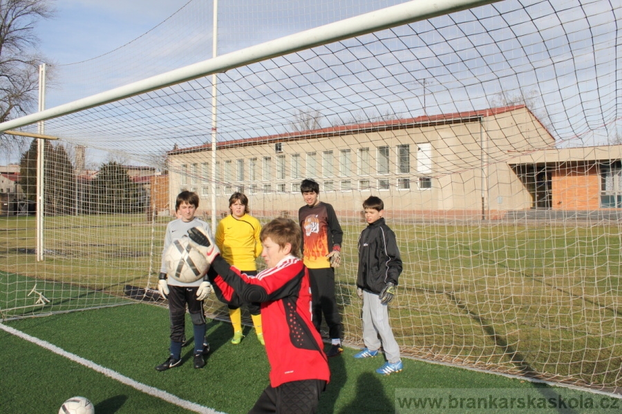 Zimn soustedn SC Nymburk 2011 - 5.2.2011