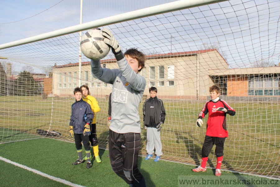 Zimn soustedn SC Nymburk 2011 - 5.2.2011