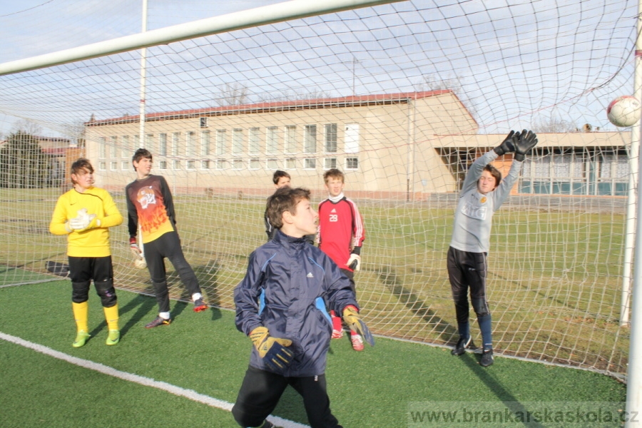 Zimn soustedn SC Nymburk 2011 - 5.2.2011