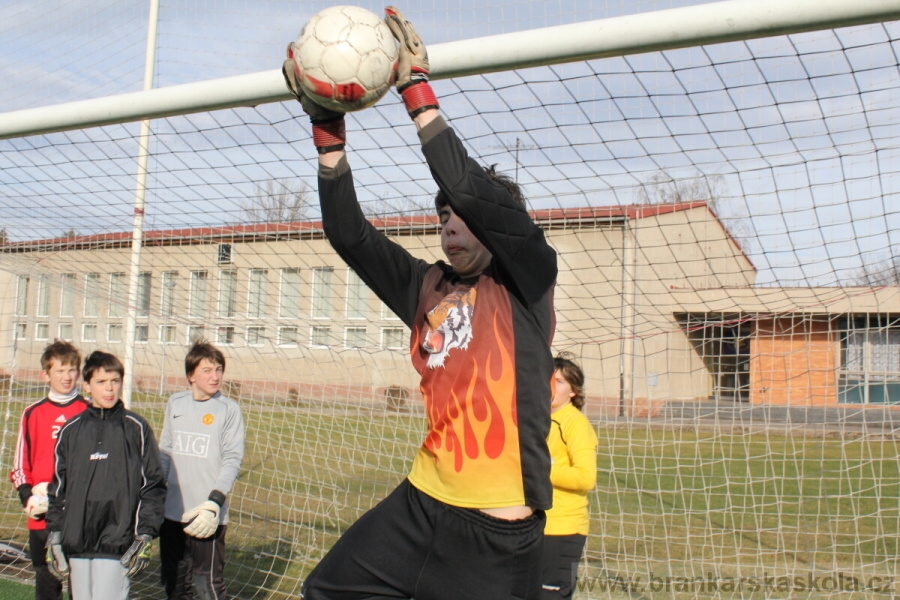 Zimn soustedn SC Nymburk 2011 - 5.2.2011