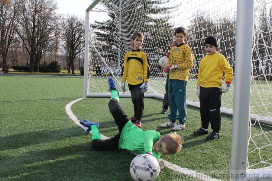 Zimn soustedn SC Nymburk 2011 - 5.2.2011