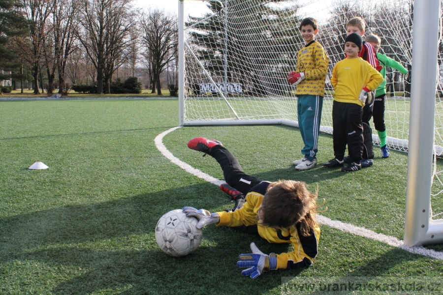 Zimn soustedn SC Nymburk 2011 - 5.2.2011