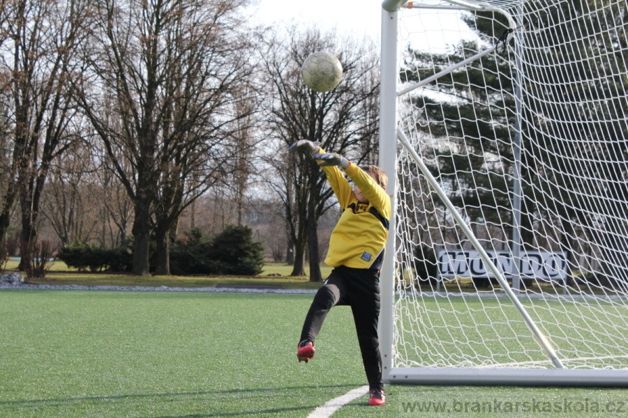 Zimn soustedn SC Nymburk 2011 - 5.2.2011