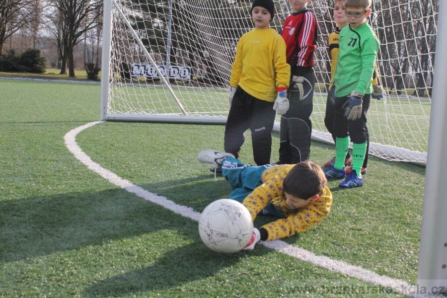 Zimn soustedn SC Nymburk 2011 - 5.2.2011