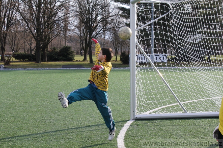 Zimn soustedn SC Nymburk 2011 - 5.2.2011