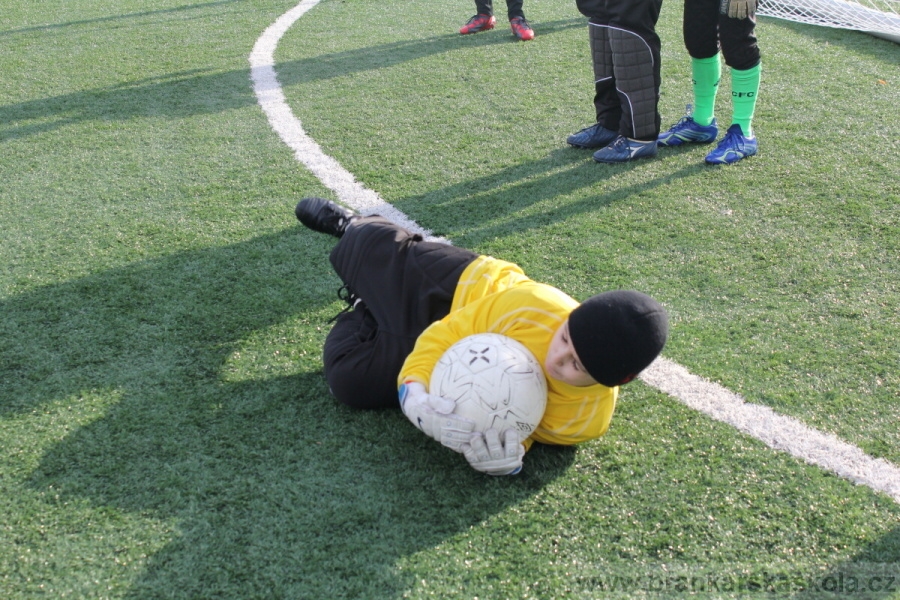 Zimn soustedn SC Nymburk 2011 - 5.2.2011