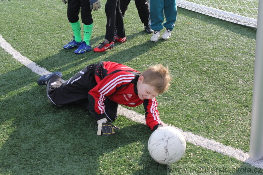 Zimn soustedn SC Nymburk 2011 - 5.2.2011