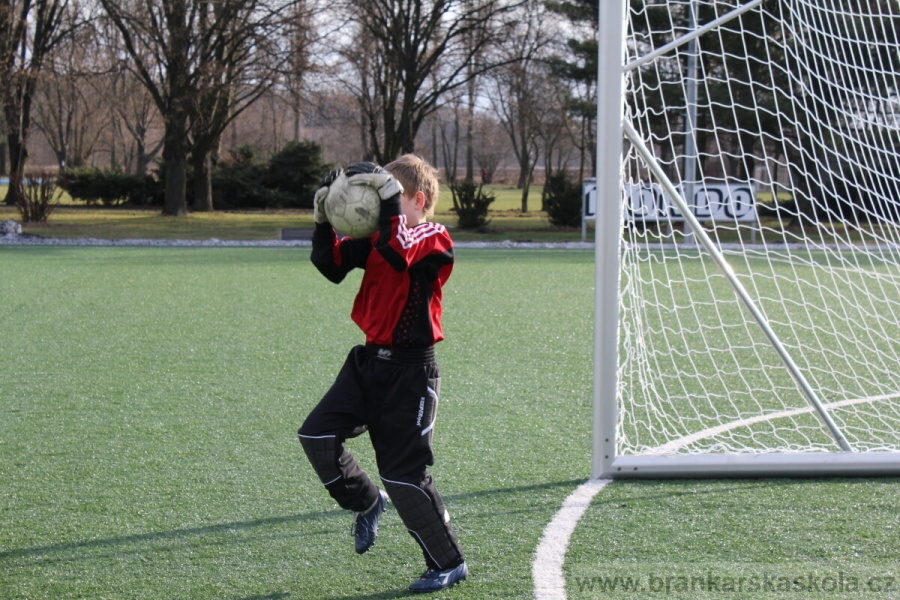 Zimn soustedn SC Nymburk 2011 - 5.2.2011