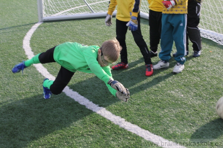 Zimn soustedn SC Nymburk 2011 - 5.2.2011