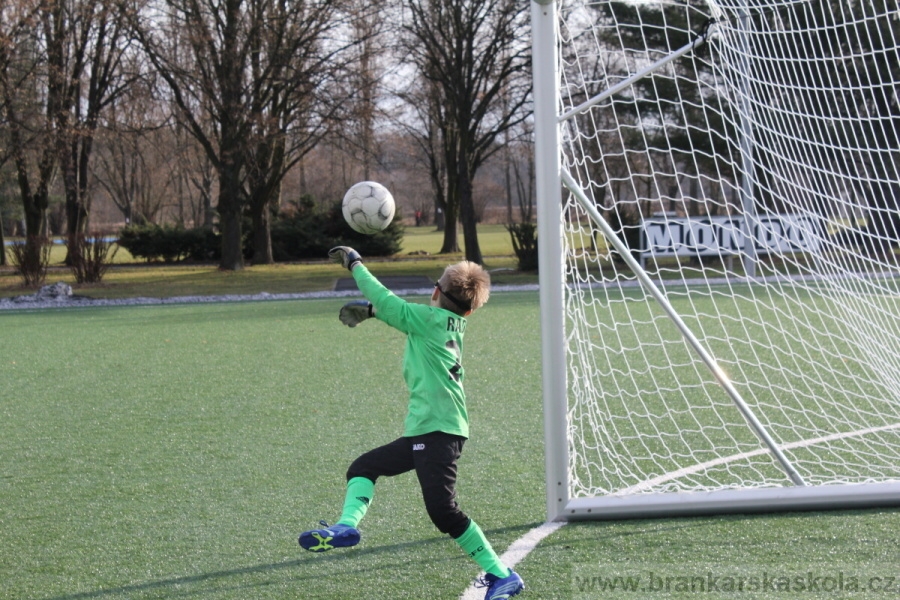 Zimn soustedn SC Nymburk 2011 - 5.2.2011