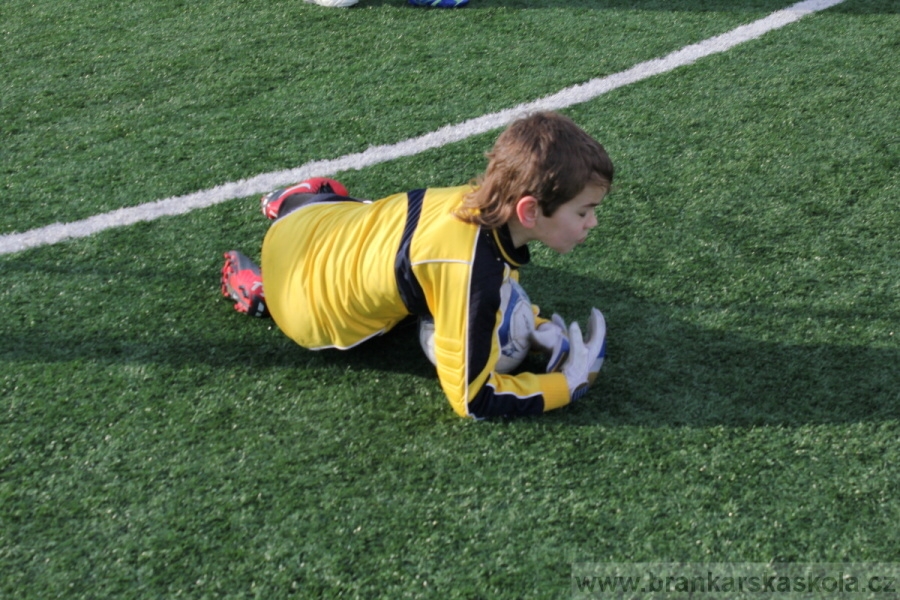 Zimn soustedn SC Nymburk 2011 - 5.2.2011