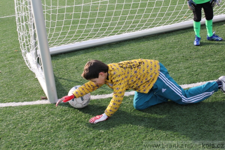 Zimn soustedn SC Nymburk 2011 - 5.2.2011
