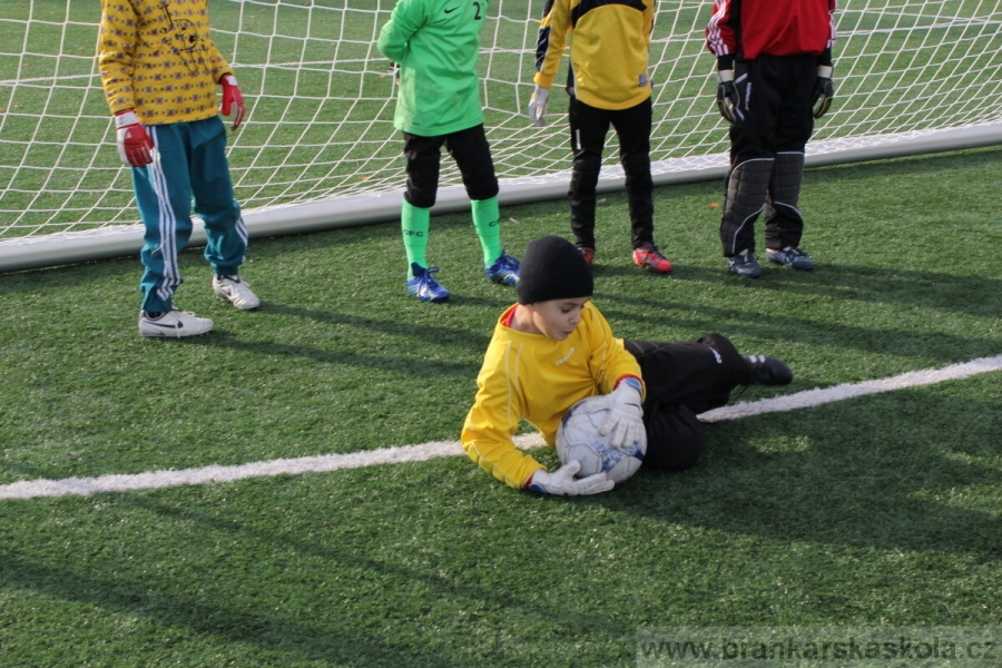 Zimn soustedn SC Nymburk 2011 - 5.2.2011