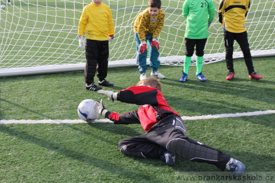 Zimn soustedn SC Nymburk 2011 - 5.2.2011