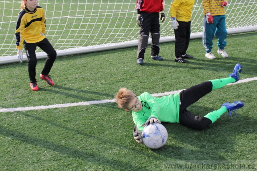 Zimn soustedn SC Nymburk 2011 - 5.2.2011