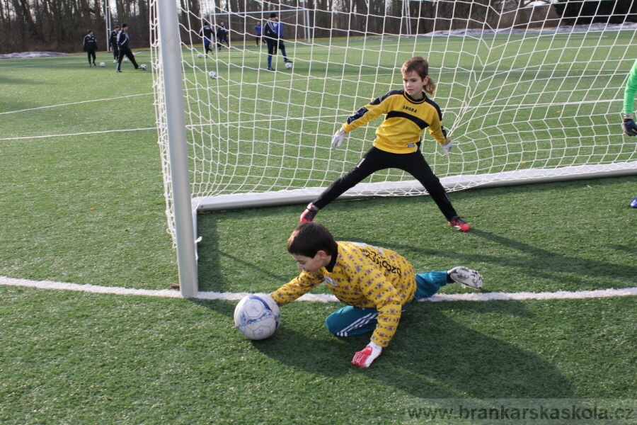 Zimn soustedn SC Nymburk 2011 - 5.2.2011