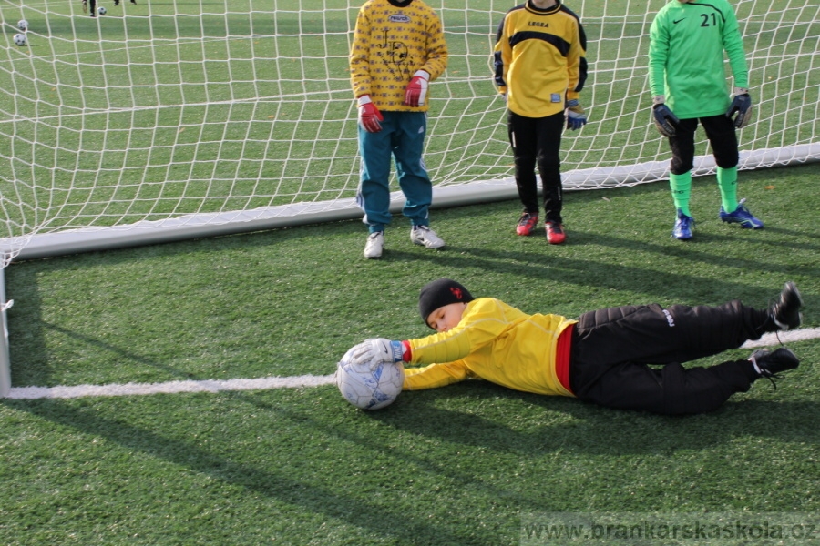 Zimní soustředění SC Nymburk 2011 - 5.2.2011