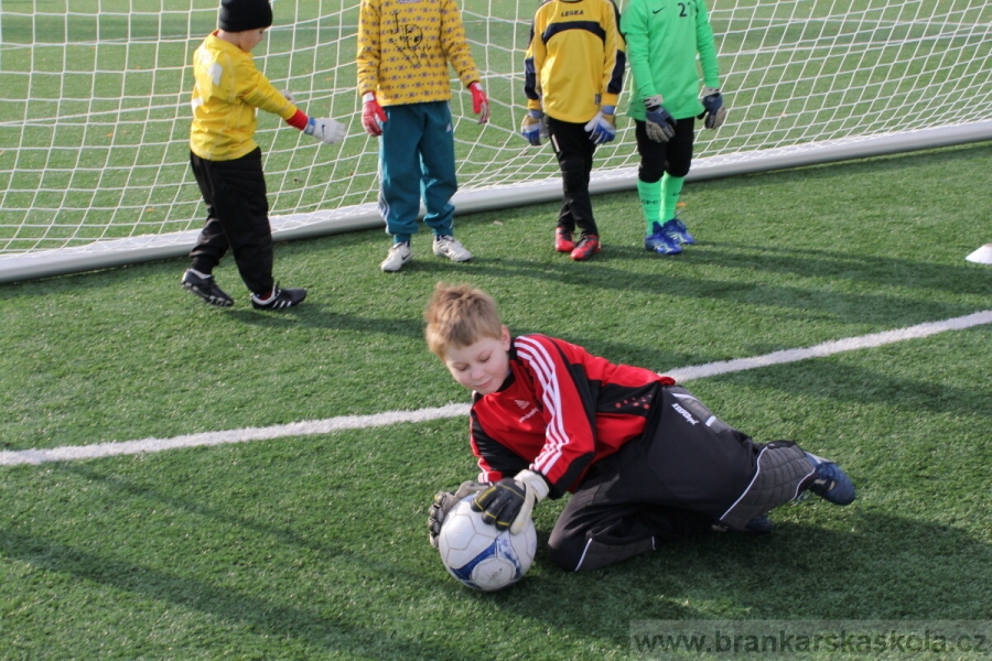 Zimn soustedn SC Nymburk 2011 - 5.2.2011