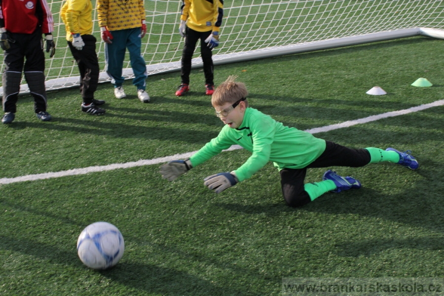 Zimní soustředění SC Nymburk 2011 - 5.2.2011