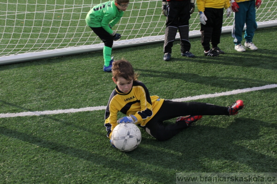 Zimn soustedn SC Nymburk 2011 - 5.2.2011