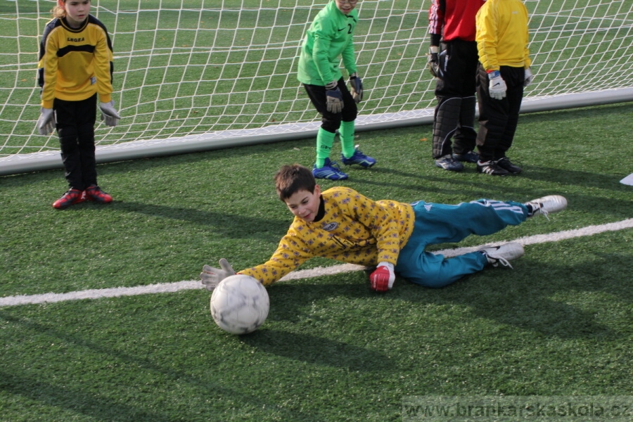 Zimn soustedn SC Nymburk 2011 - 5.2.2011