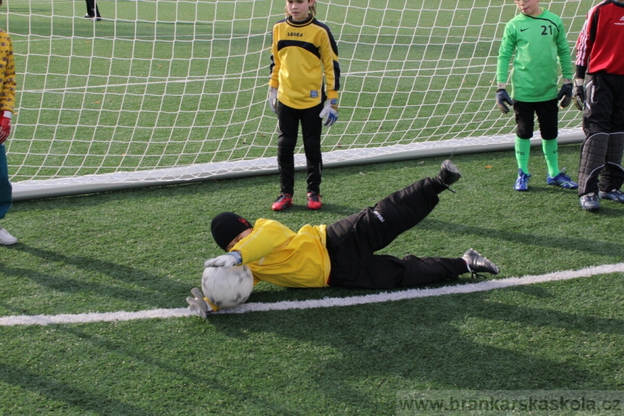 Zimn soustedn SC Nymburk 2011 - 5.2.2011