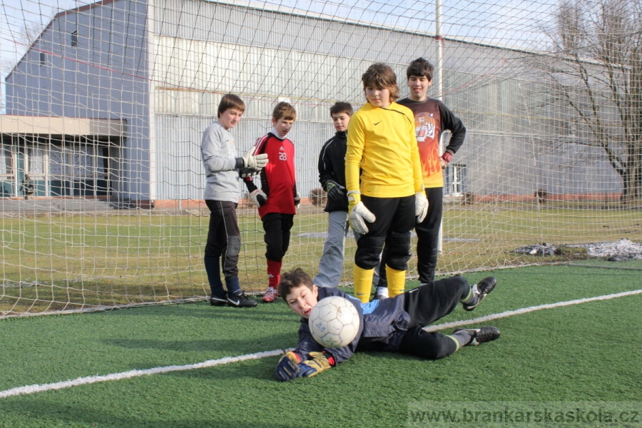Zimn soustedn SC Nymburk 2011 - 5.2.2011