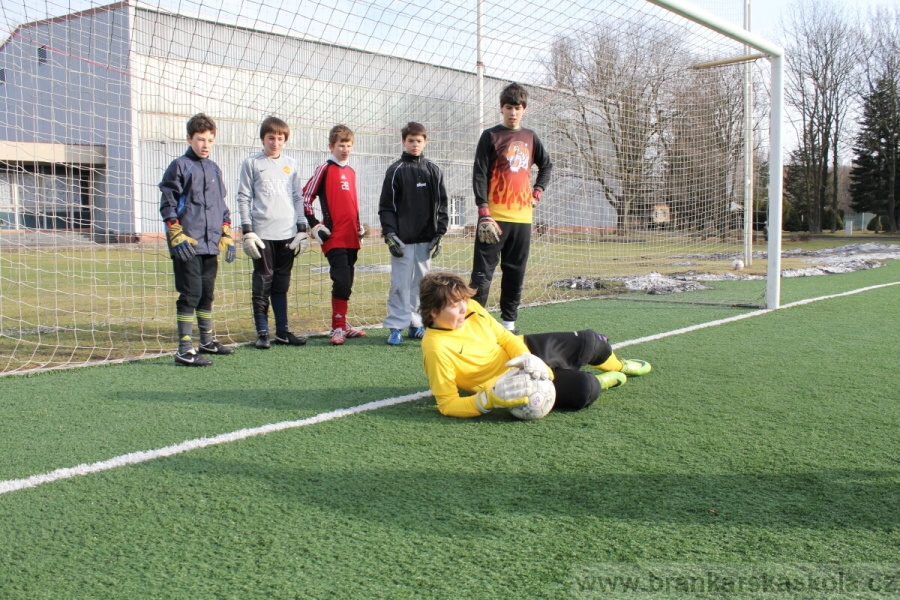 Zimn soustedn SC Nymburk 2011 - 5.2.2011