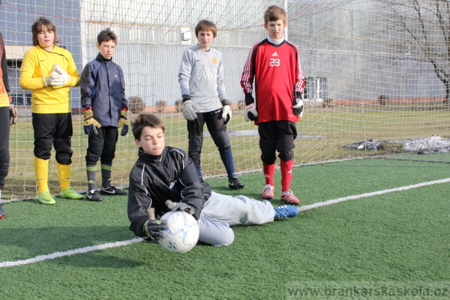 Zimn soustedn SC Nymburk 2011 - 5.2.2011