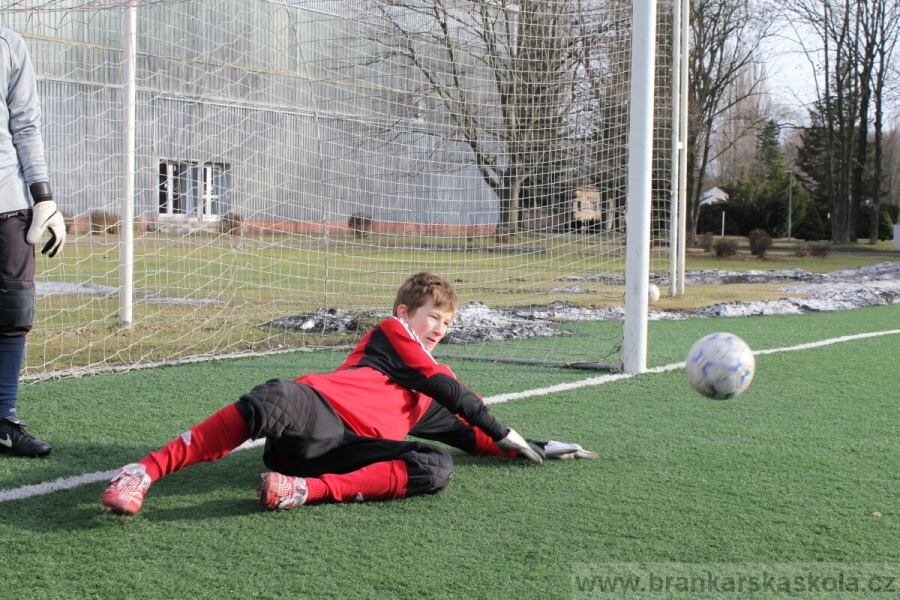 Zimn soustedn SC Nymburk 2011 - 5.2.2011