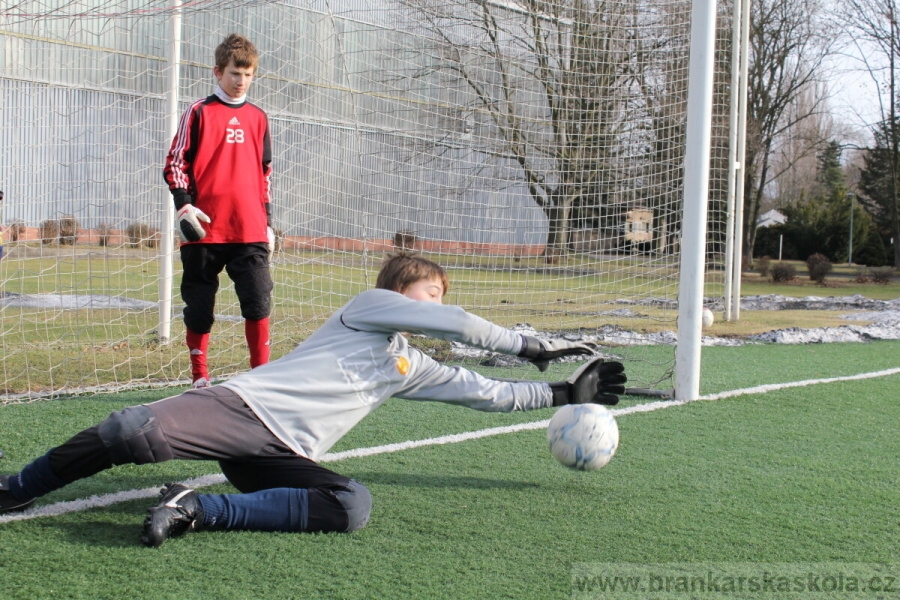 Zimn soustedn SC Nymburk 2011 - 5.2.2011