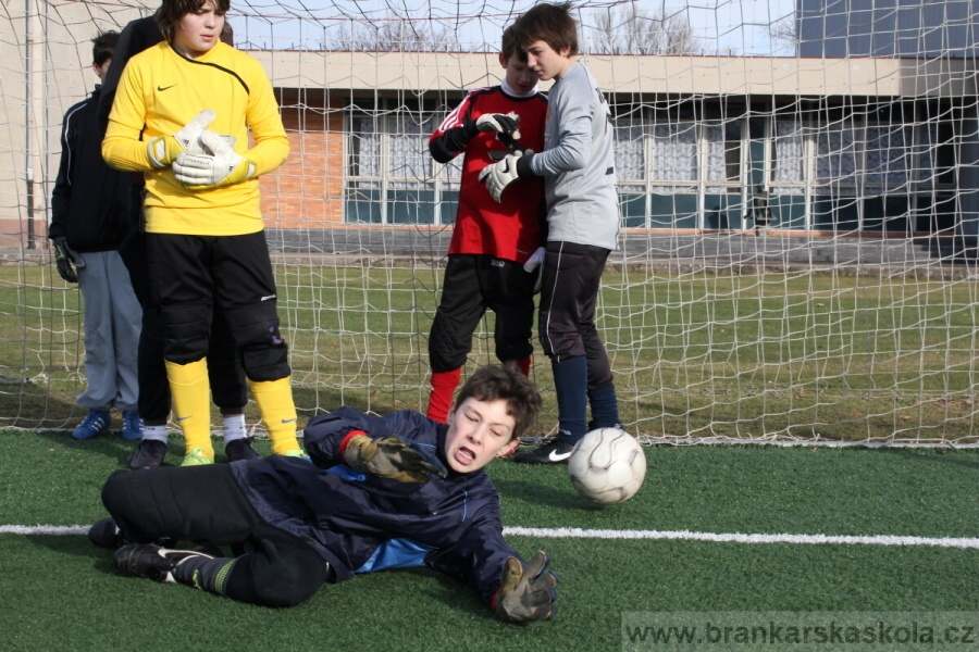 Zimn soustedn SC Nymburk 2011 - 5.2.2011
