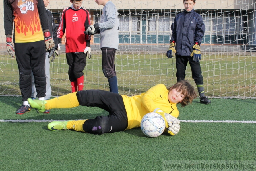 Zimn soustedn SC Nymburk 2011 - 5.2.2011