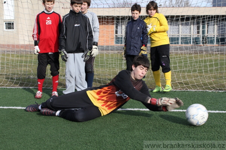 Zimn soustedn SC Nymburk 2011 - 5.2.2011