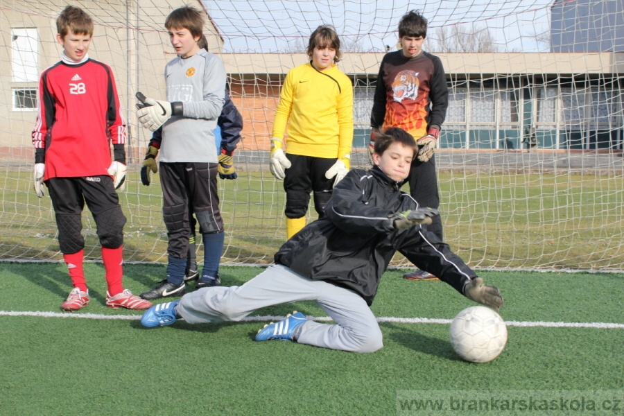 Zimn soustedn SC Nymburk 2011 - 5.2.2011