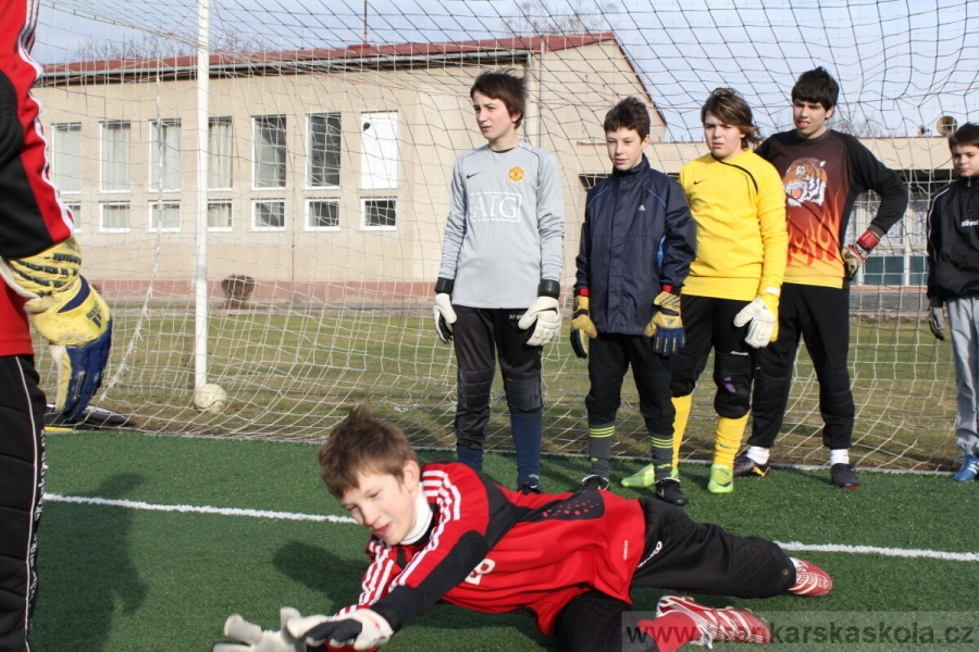 Zimn soustedn SC Nymburk 2011 - 5.2.2011