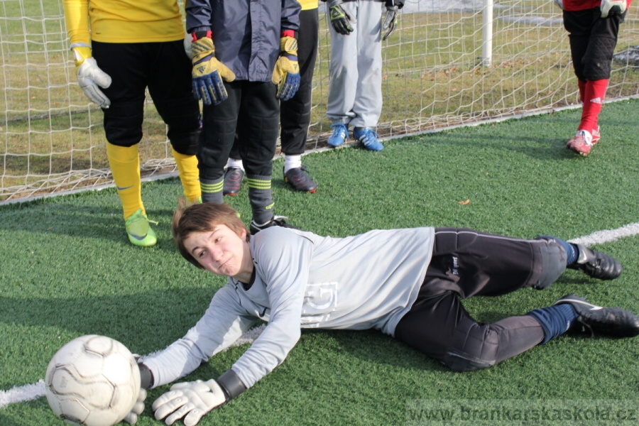 Zimn soustedn SC Nymburk 2011 - 5.2.2011