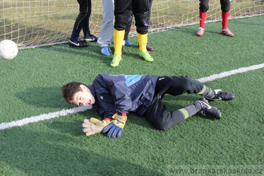 Zimn soustedn SC Nymburk 2011 - 5.2.2011