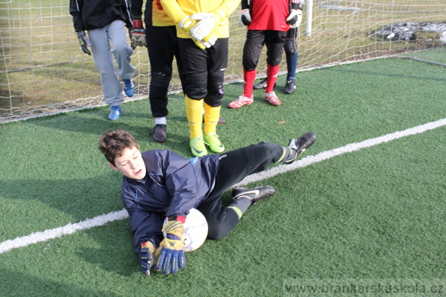 Zimn soustedn SC Nymburk 2011 - 5.2.2011