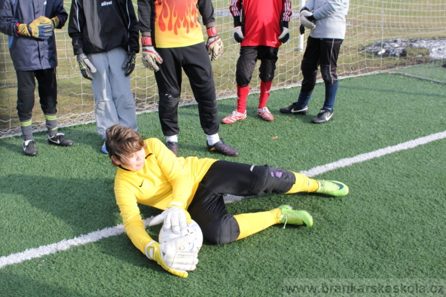 Zimn soustedn SC Nymburk 2011 - 5.2.2011