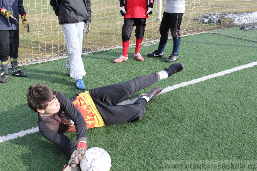 Zimn soustedn SC Nymburk 2011 - 5.2.2011