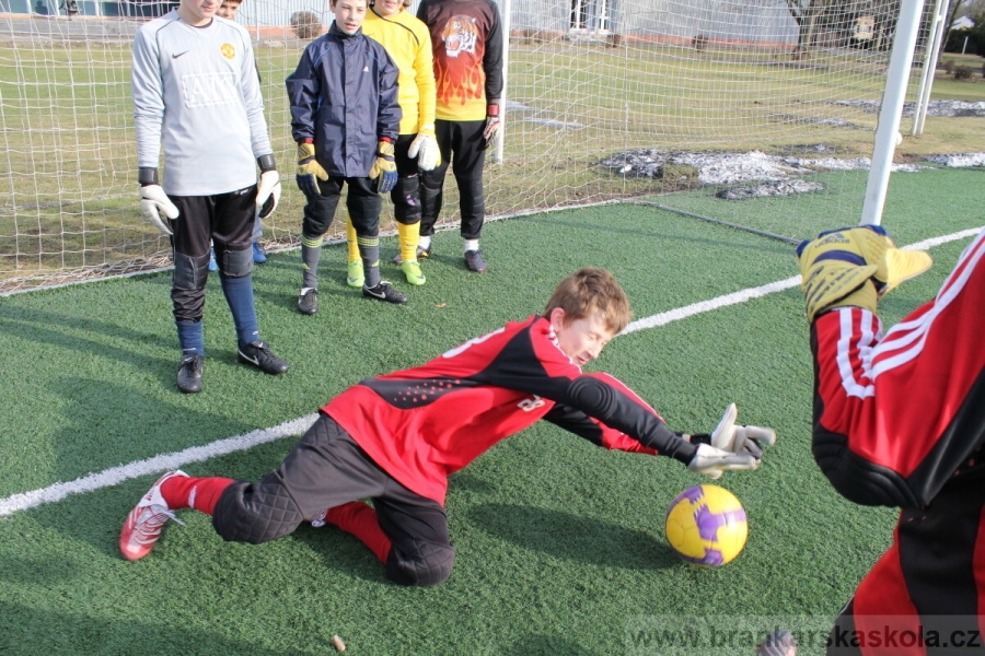 Zimn soustedn SC Nymburk 2011 - 5.2.2011